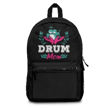 Discover Mom to be sayings Backpacks, Drum mom Backpacks, mom Backpacks