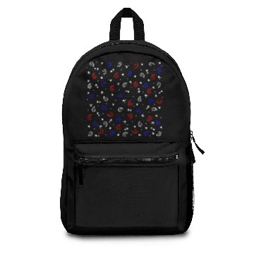Discover Fourth of July Patchwork Pattern - July 4th Backpacks