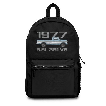 Discover 351 v8 Light Blue Backpacks