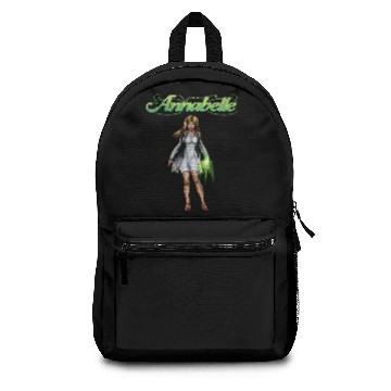 Discover Annabelle main design Backpacks