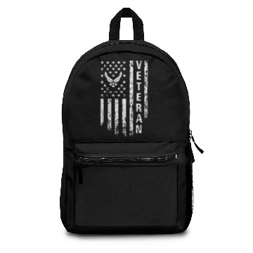 Discover Air Force Veteran PILOT Backpacks