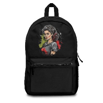 Discover BAD LADY Backpacks