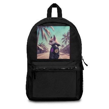 Discover Ace Batwing Backpacks