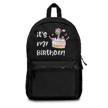 Discover its my birthday Backpacks