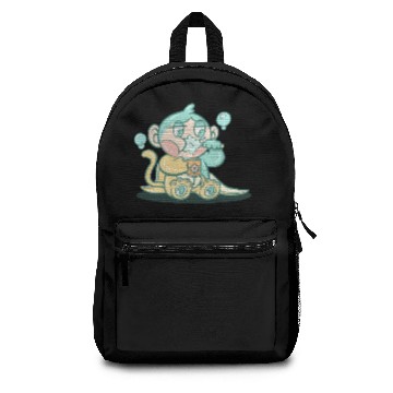Discover Baby Monkey 20 Backpacks