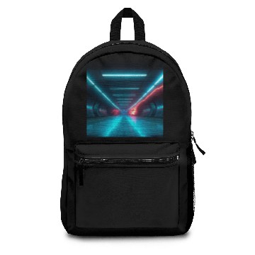 Discover Futuristic Subway Backpacks