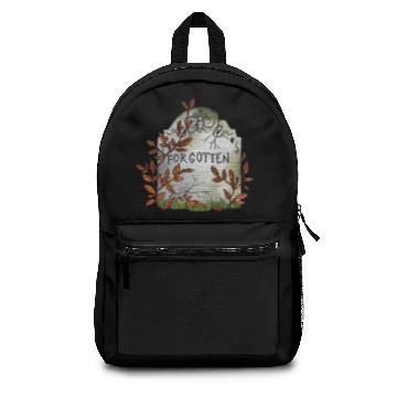 Discover Abandoned Gravestone RIP Backpacks