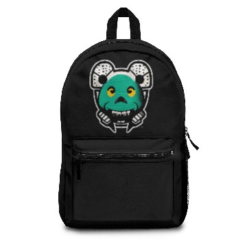 Discover Miniature Mayhem Unleashed Backpacks