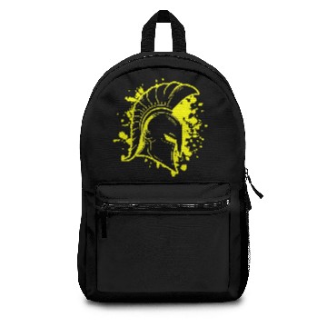 Discover Spartan helmet warrior Sparta Backpacks