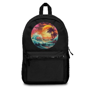 Discover Coastal Breeze Refresh Your Beach Look Backpacks