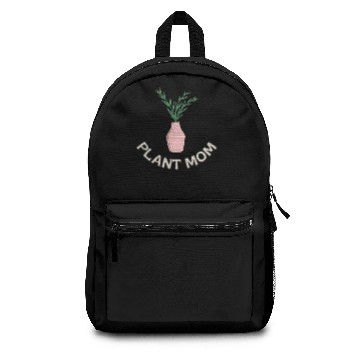 Discover Plant mom Backpacks