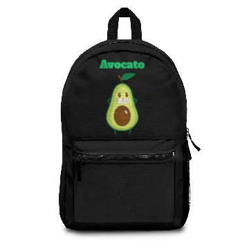 Discover avocado cat45 Backpacks