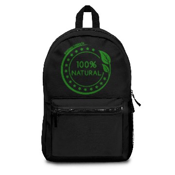Discover All natural lifestyle. Backpacks