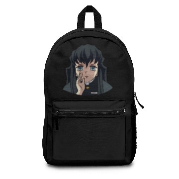 Discover demon Muichiro Tokito Speaks Backpacks