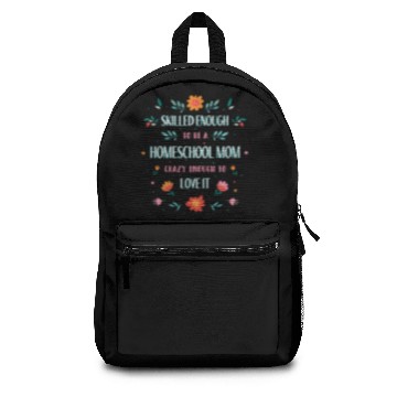Discover Homeschool Mom Backpacks