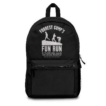 Discover Forrest Fun Run Backpacks