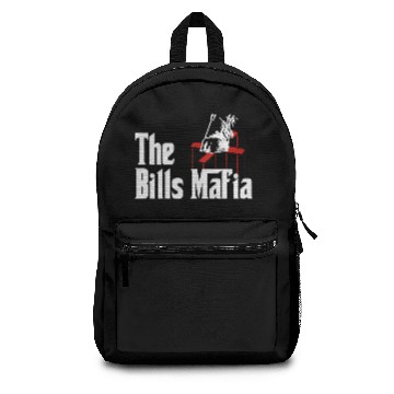 Discover The Bills Mafia Backpacks