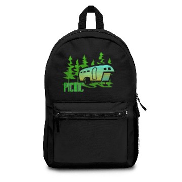 Discover picnic camp Backpacks