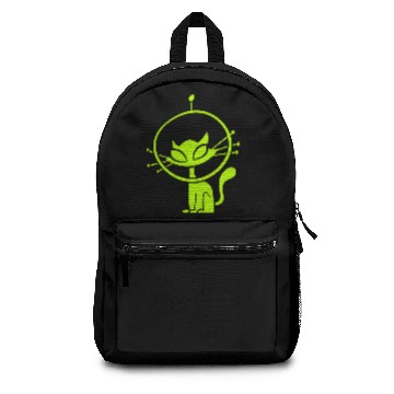 Discover Space Cat Backpacks