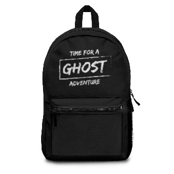 Discover Ghost Adventures Time For Ghost Adventure Backpacks