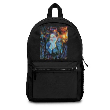Discover Daydreamer - digital painting Backpacks