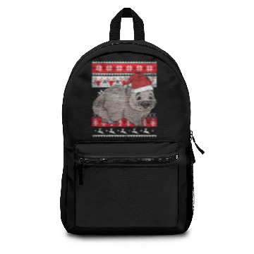 Discover Zookeeper Australia Ugly Wombat Backpacks