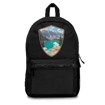 Discover Banff national park Backpacks