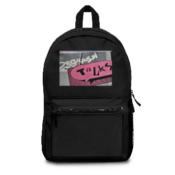 Discover Degrassi Talks Backpacks