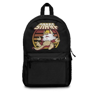 Discover Thundercats Snarf Sunset Portrait Backpacks