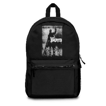 Discover The Never Meet Your Heroes Backpacks