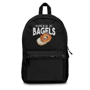 Discover Bagel Powered By Bagels Backpacks