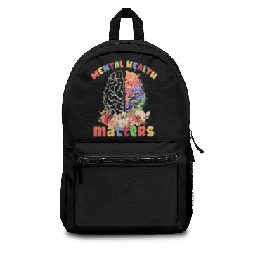 Discover Mental Health Matters Backpacks