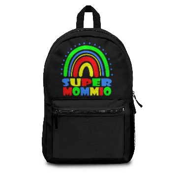 Discover Super Mommio Backpacks