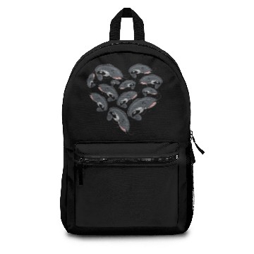 Discover catfish Backpacks