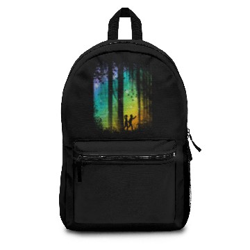 Discover Born to Run Backpacks