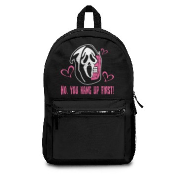 Discover No You Hang Up First Boo Witches Backpacks