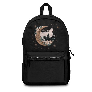 Discover Celestial Chicken Backpacks