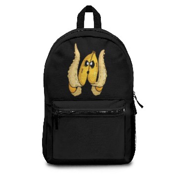 Discover Scary Octopus Banana Fish Backpacks