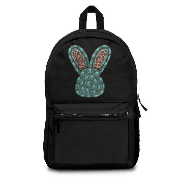 Discover Gemstone Turquoise Rabbit Backpacks