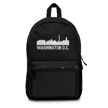 Discover Washington Dc Backpacks