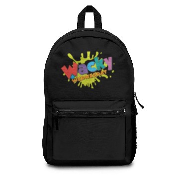 Discover Wacky Wednesday Backpacks