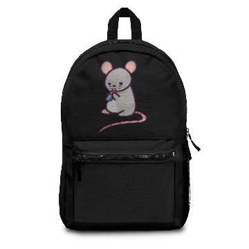 Discover Cute Rat Candy Bar Backpacks