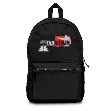 Discover Tha Hitman Racing Team Backpacks