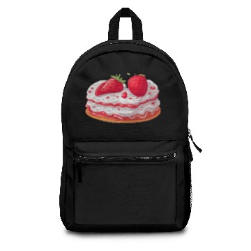 Discover Strawberry Shortcake Dessert Backpacks