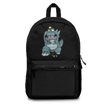 Discover Funny Animal Face Backpacks