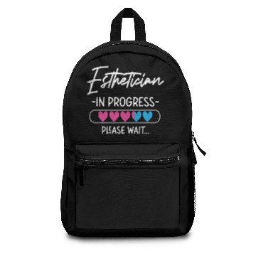 Discover Cute Licensed Esthetician Skincare Backpacks