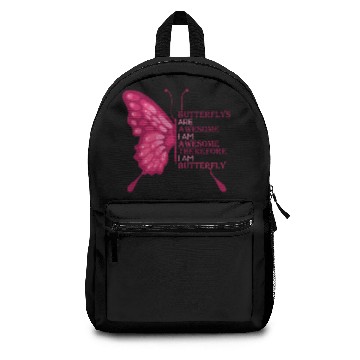Discover Monarch Butterfly Theme Designs music Backpacks