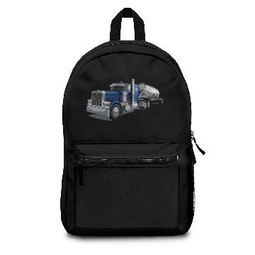 Discover Peterbilt 18 Wheeler Backpacks