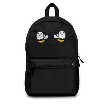Discover Funny Boo Bees Backpacks