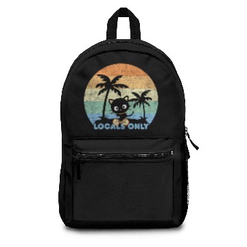 Discover Chococat Locals Only Backpacks
